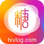 糖心vlog 图标